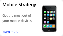Mobile Strategy